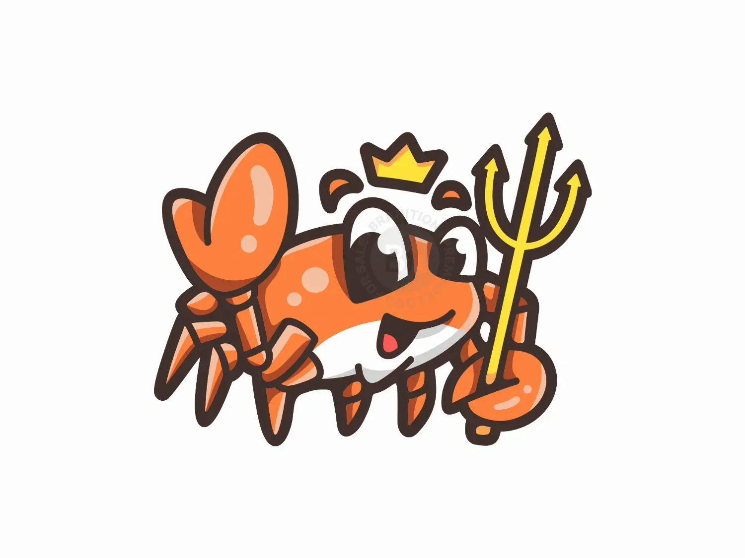 Crab Logo