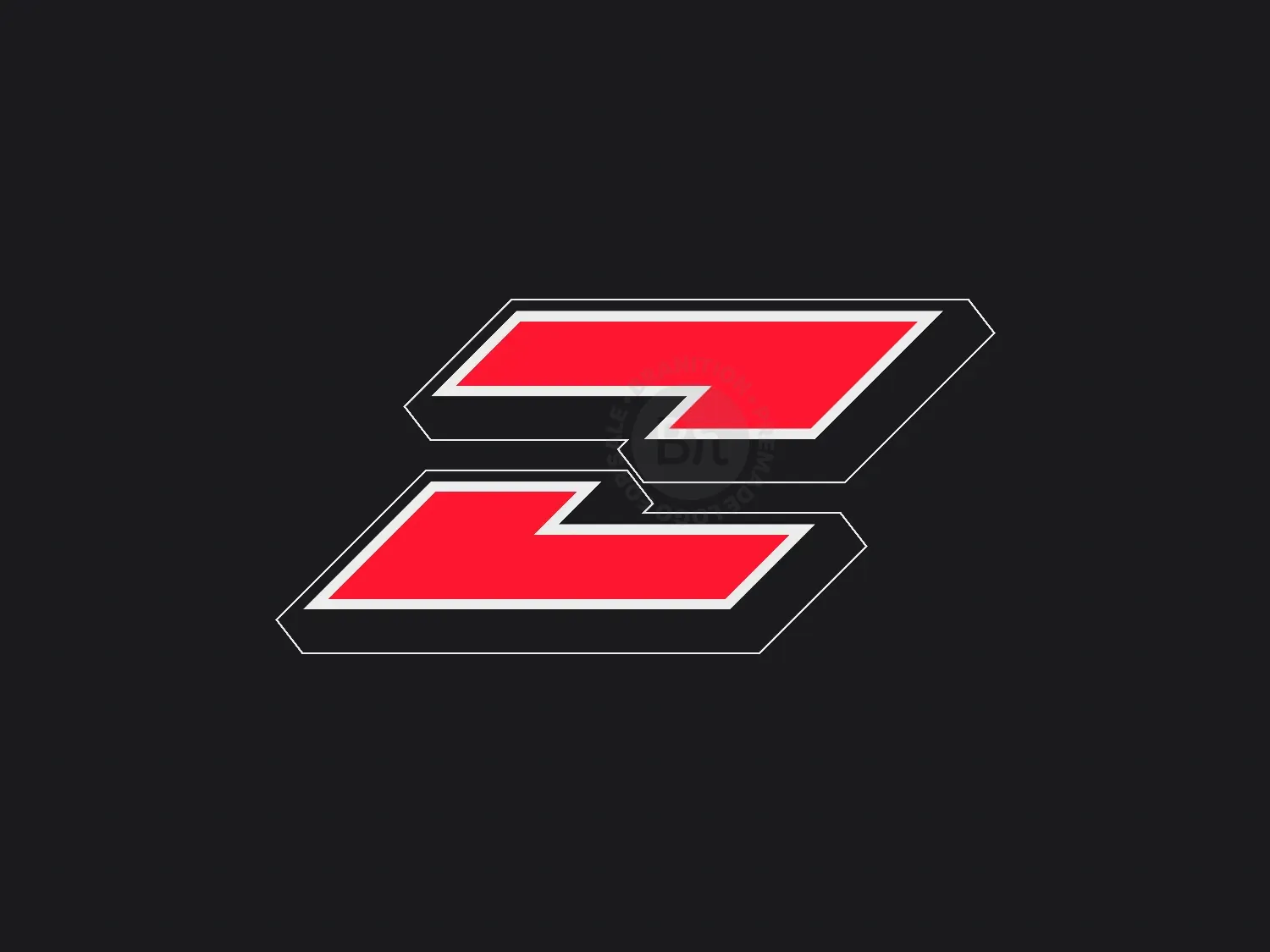 Letter Z Monogram Logo