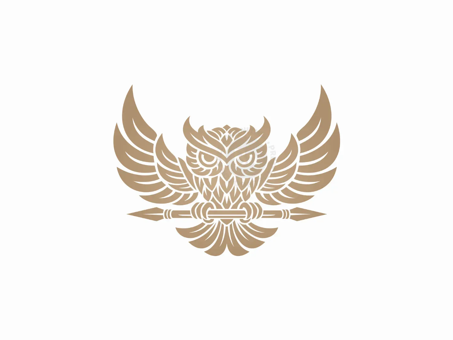 Owl Spear Logo