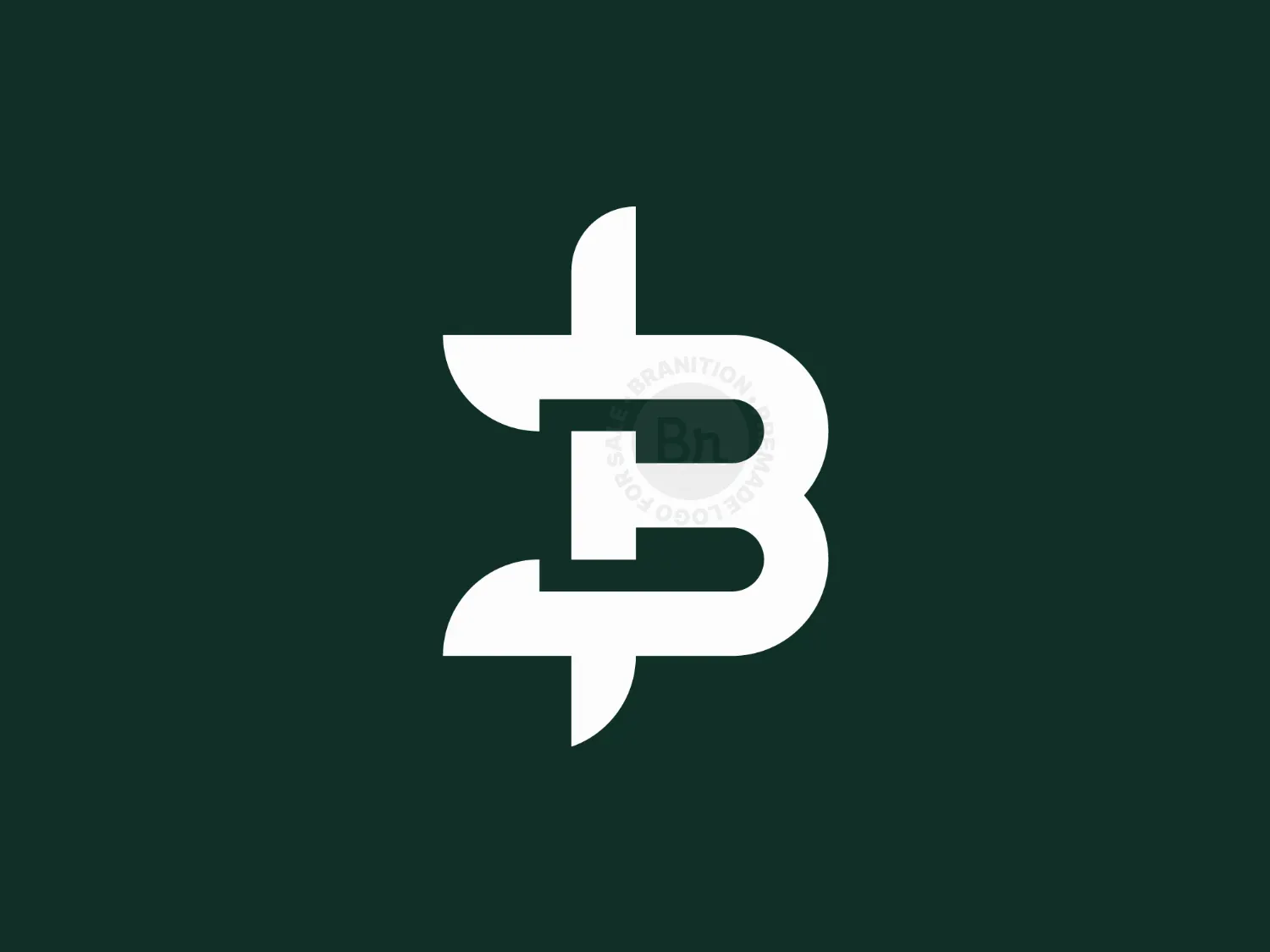 Letter B Logo 6