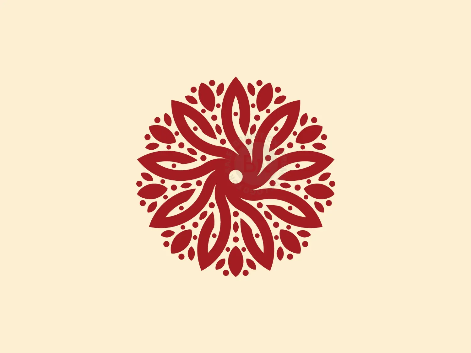 Flower Logo 7