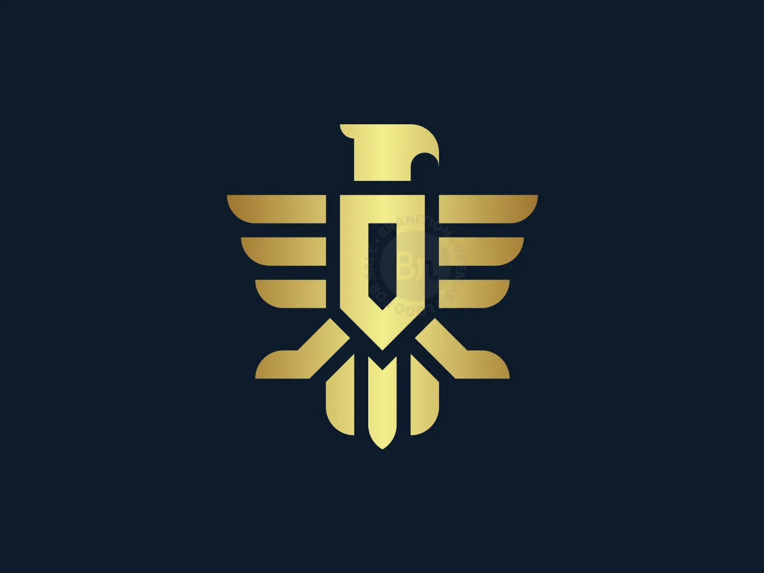 Eagle Logo Ideas 11