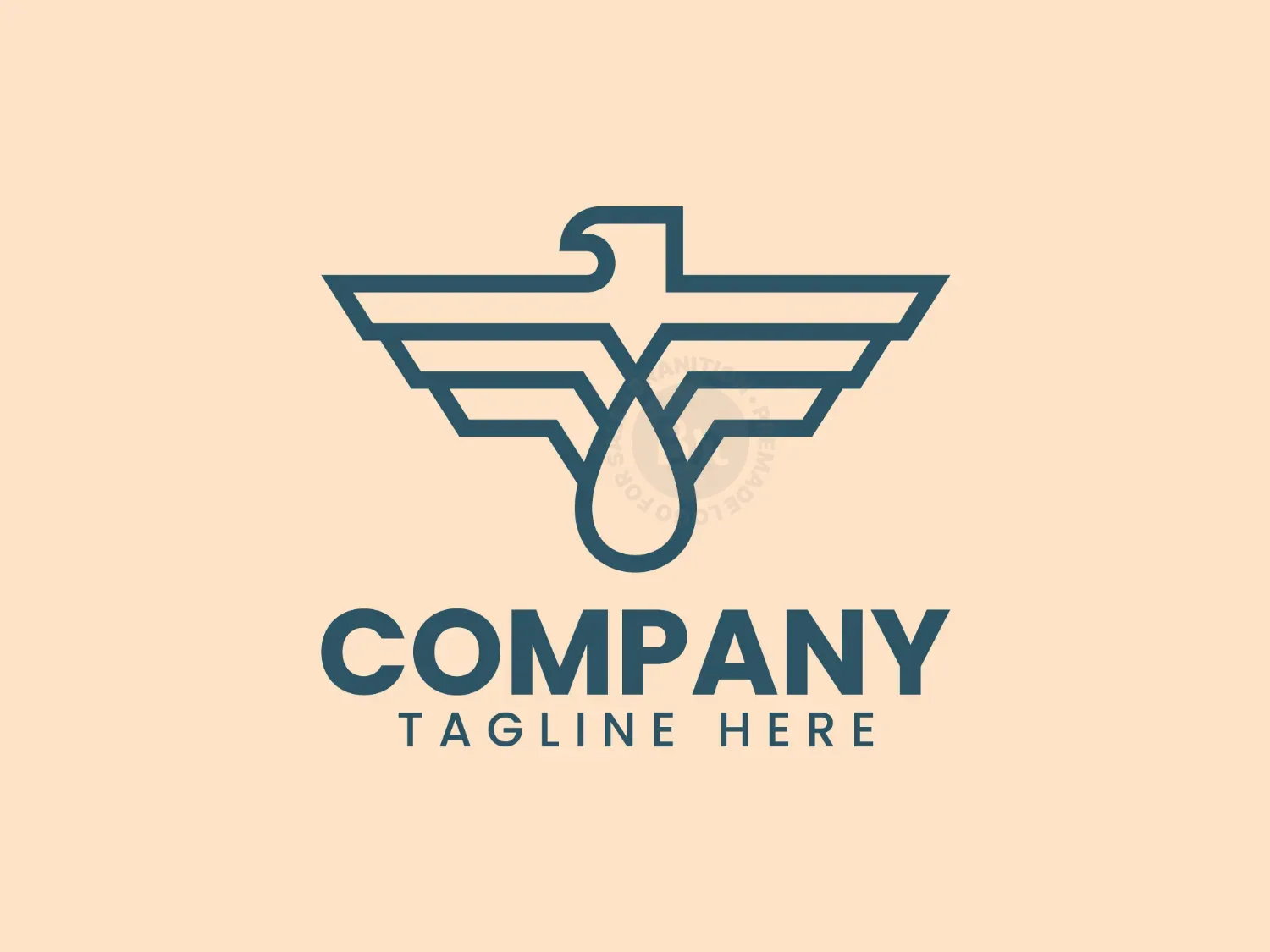 Eagle Logo Ideas 16