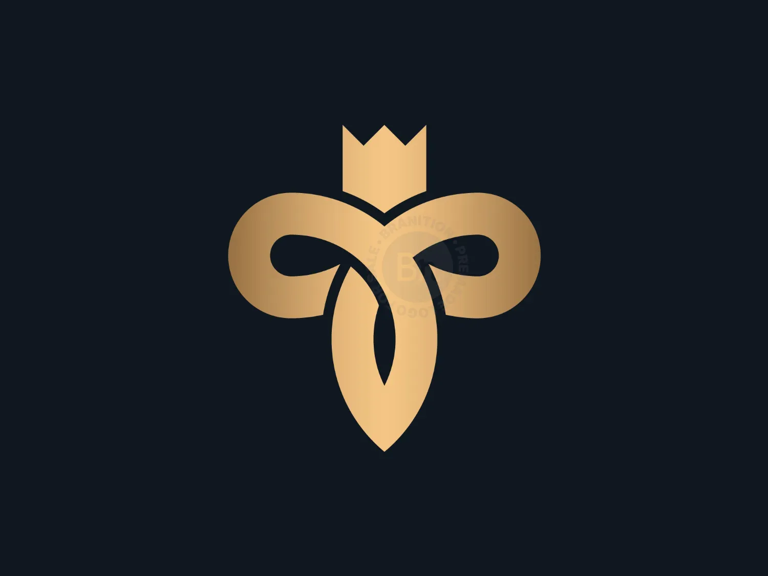 Crown Logo king logo queen logo, princess, Template vector icon  illustration design imperial, royal, and succes logo business Stock Vector  Image & Art - Alamy