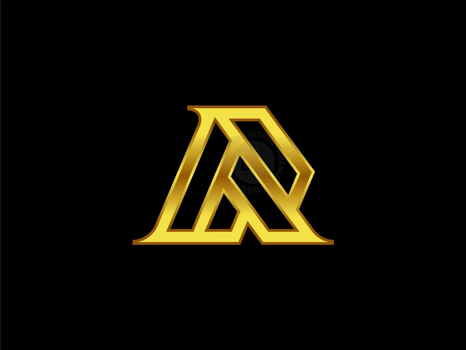 R Brand Logo 4