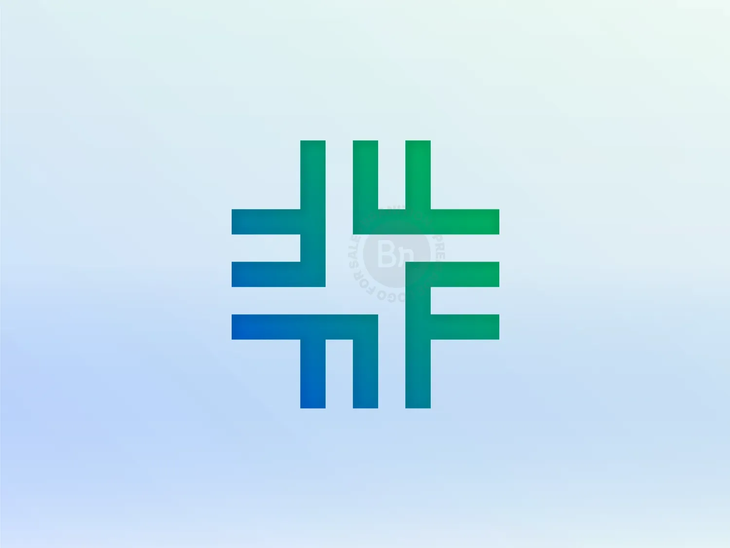 Simple Logo 15