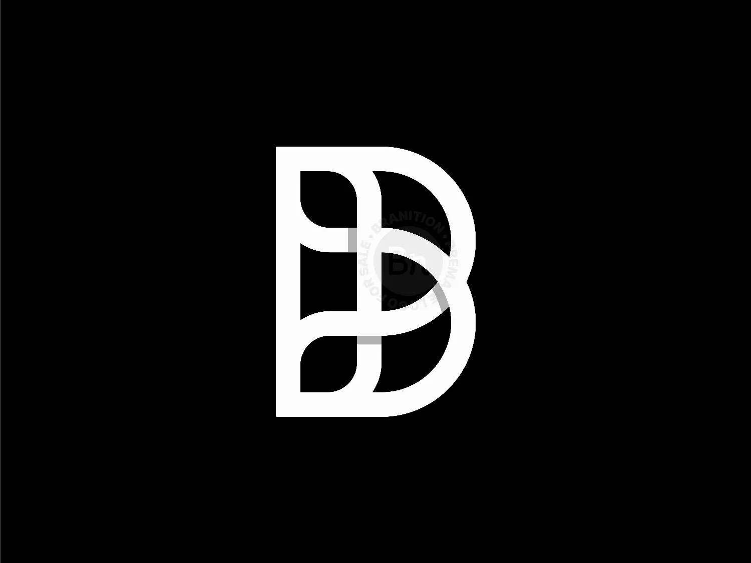 Letter B Logo 10
