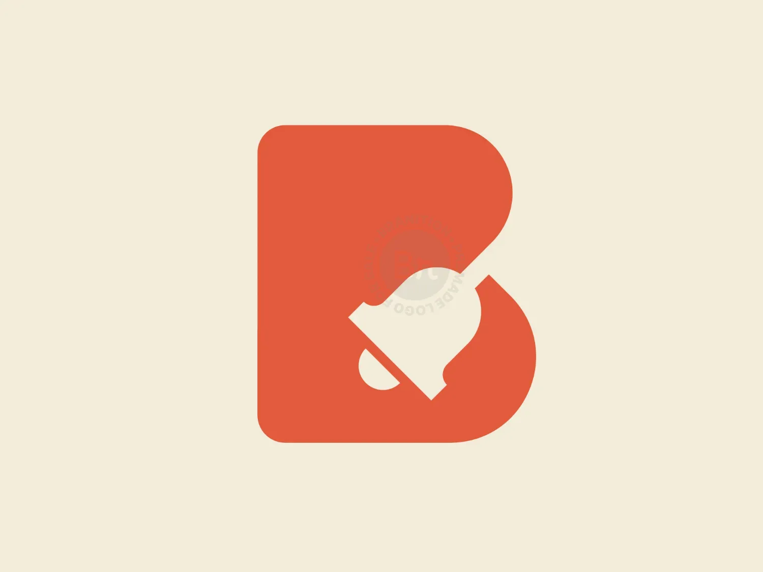 Letter B Logo 21
