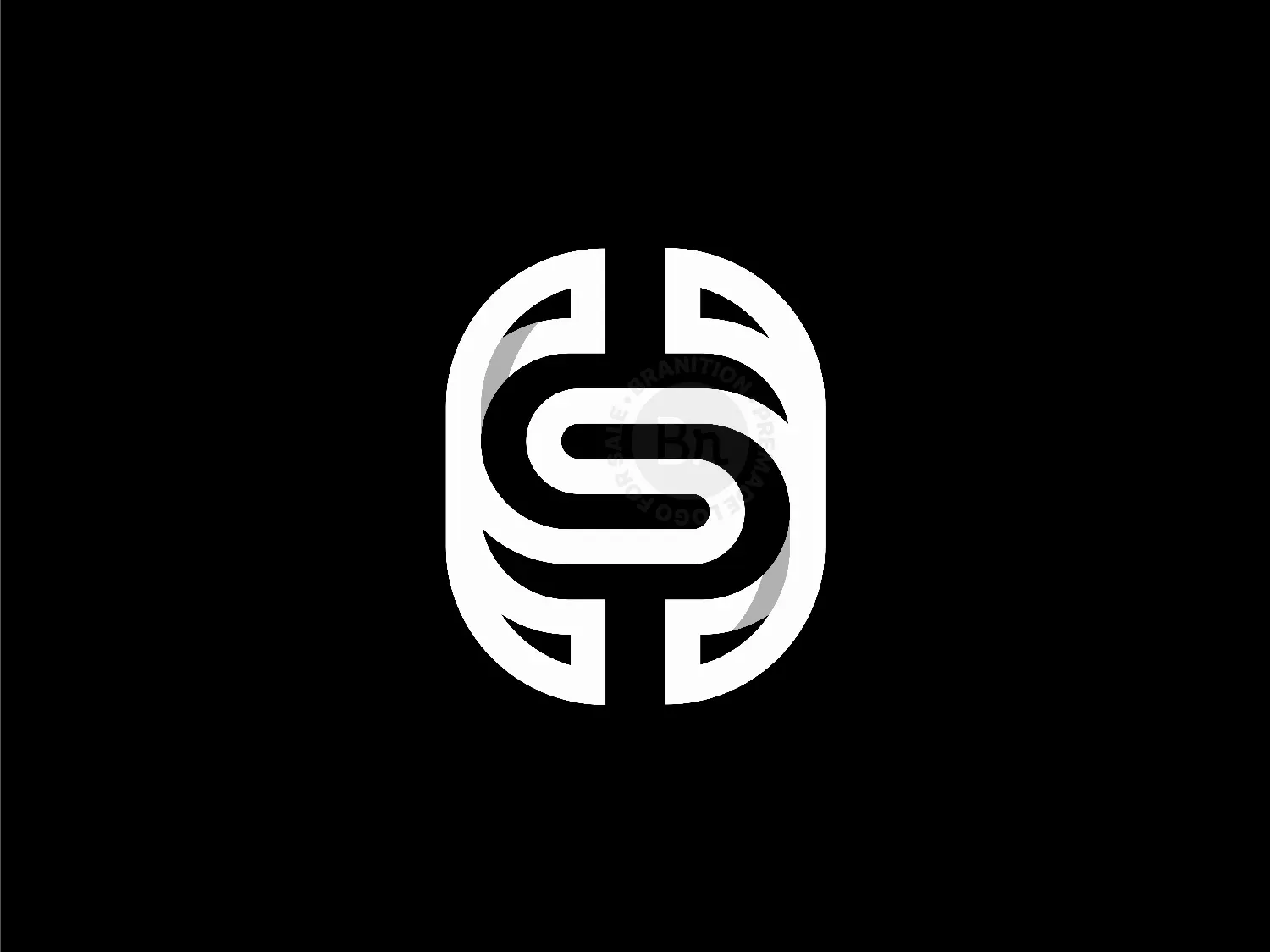 s h logo 11