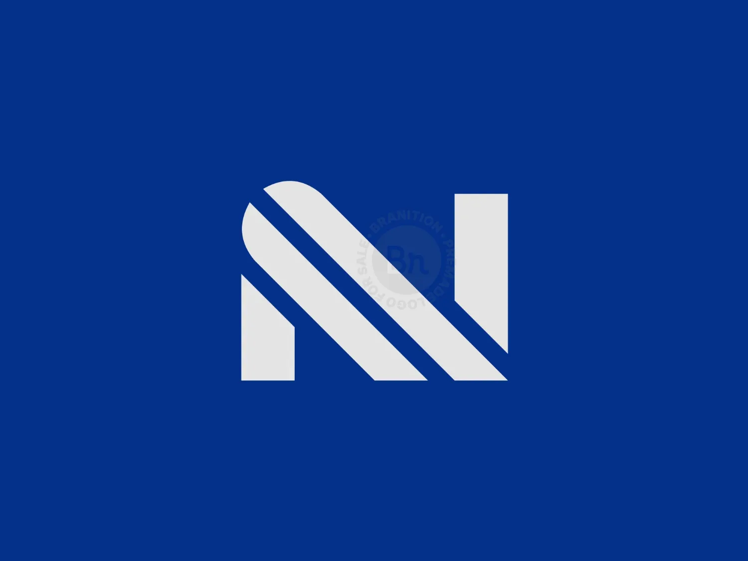 Simple NF Monogram
