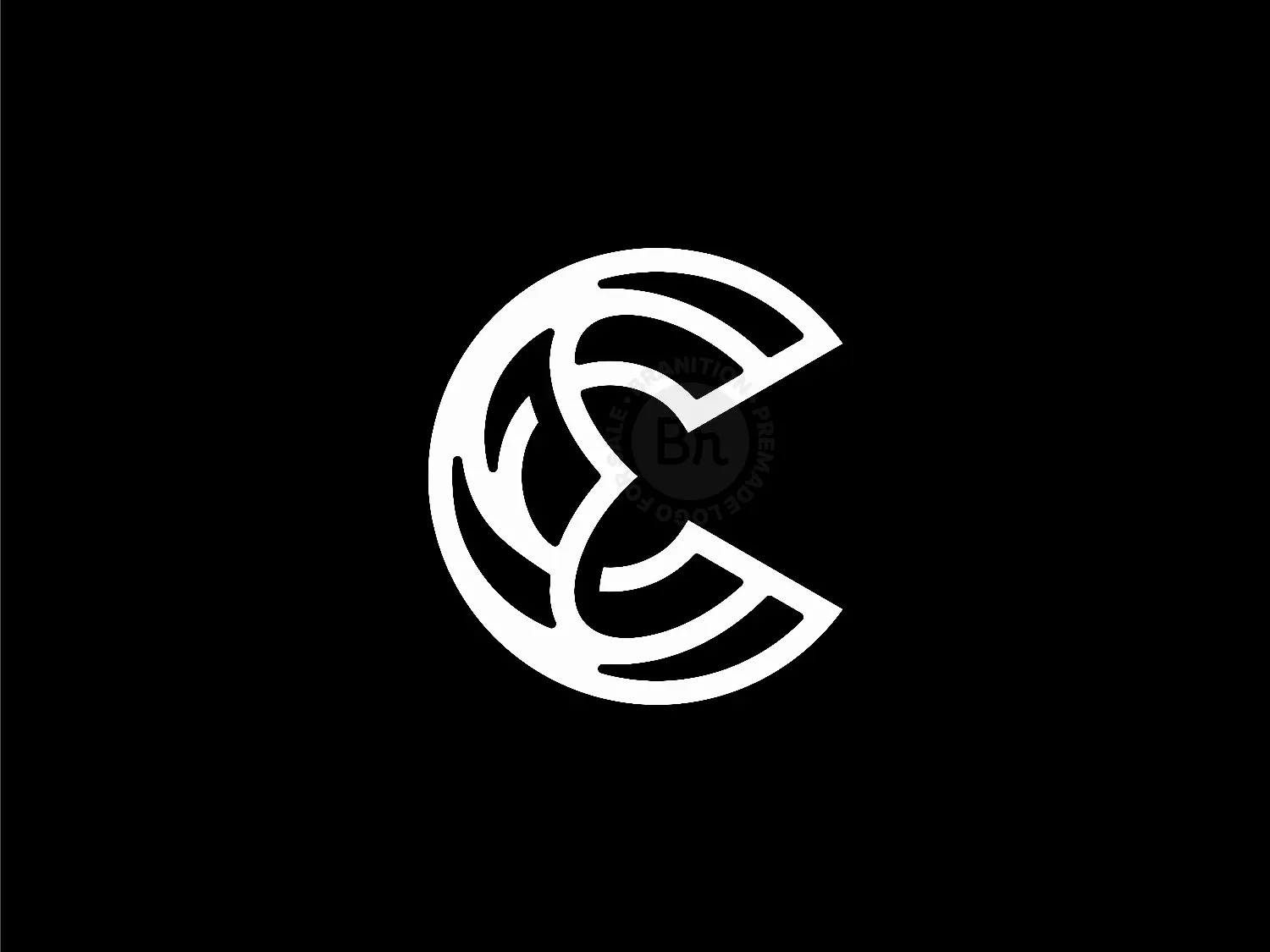 c minimalist logo logo 16