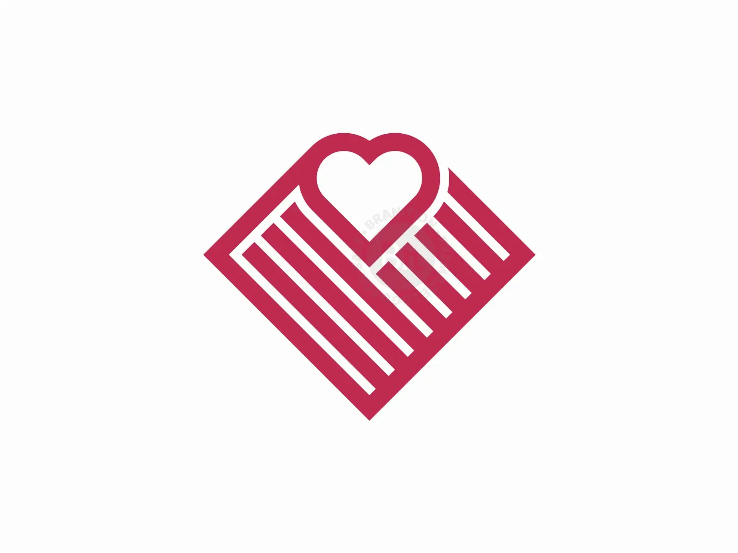 Love Document Logo