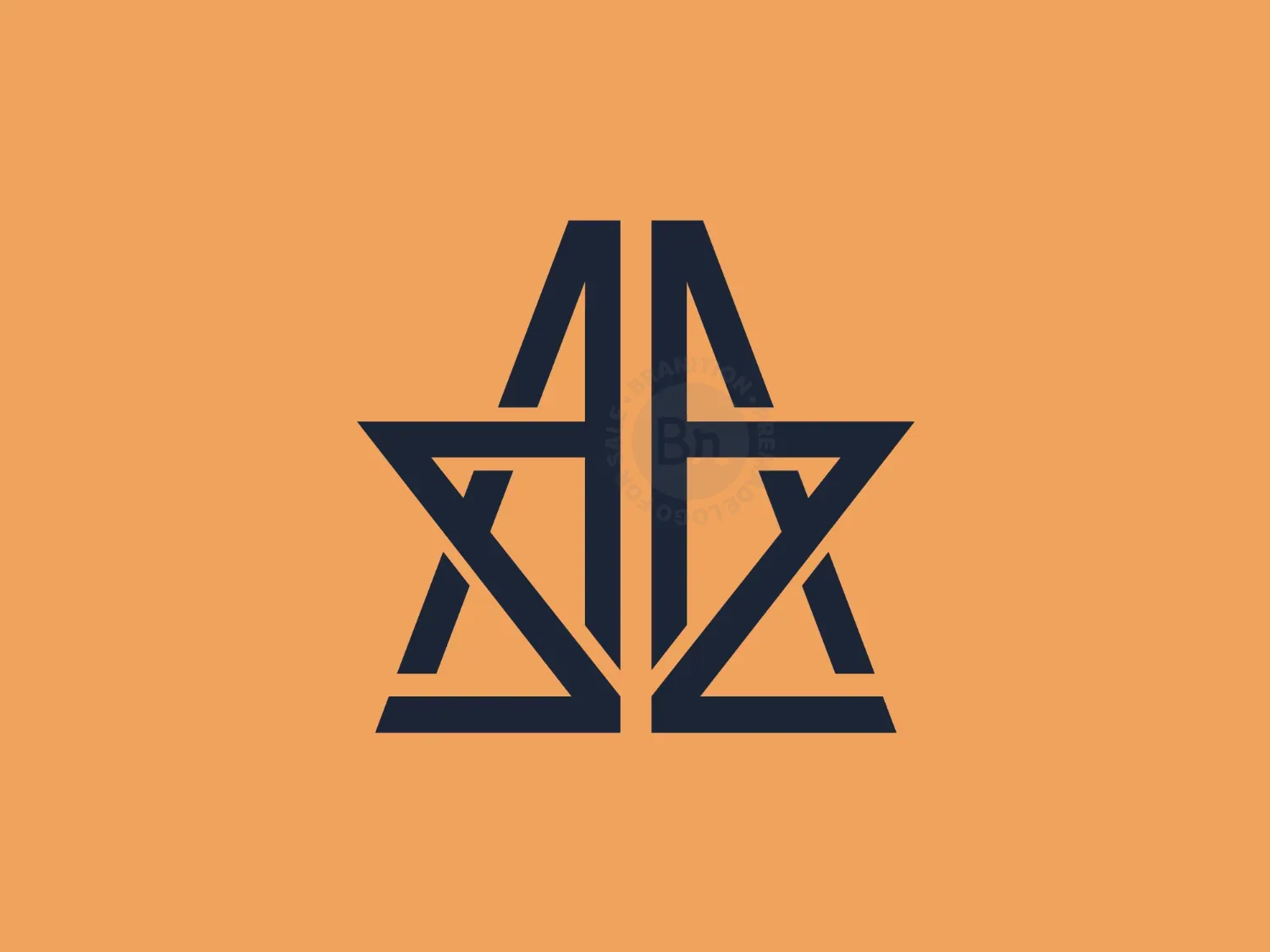 AZ logo design (2622183)