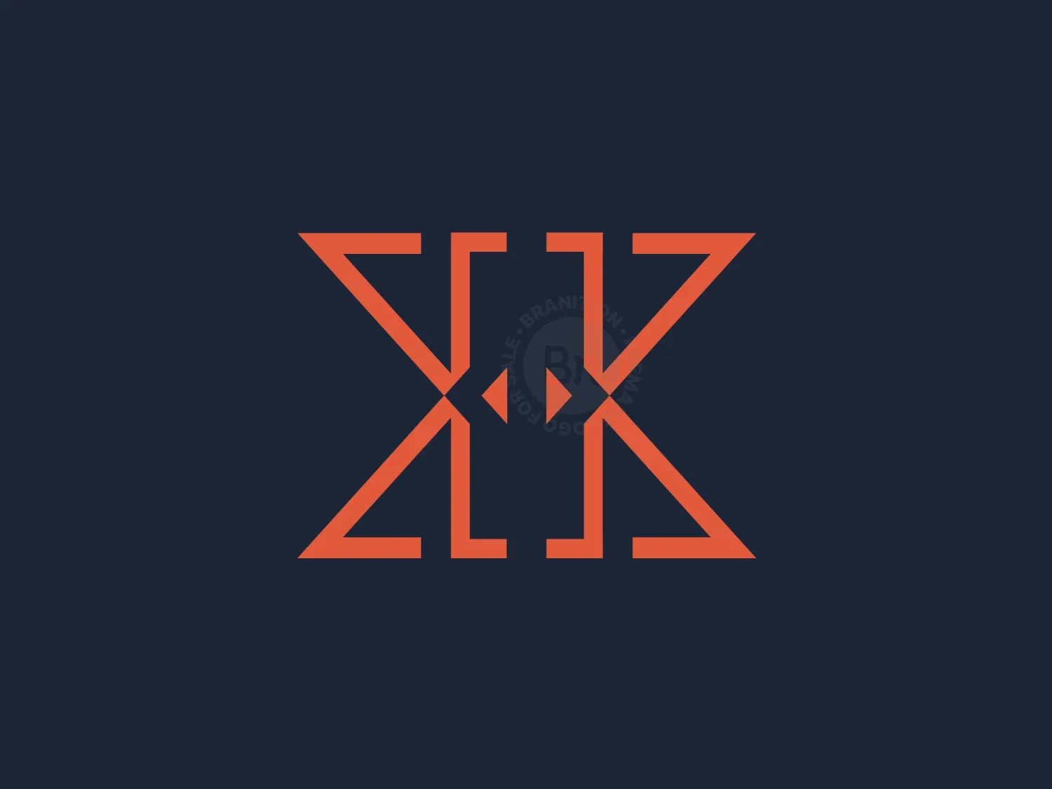 Geometric-Abstract Logo
