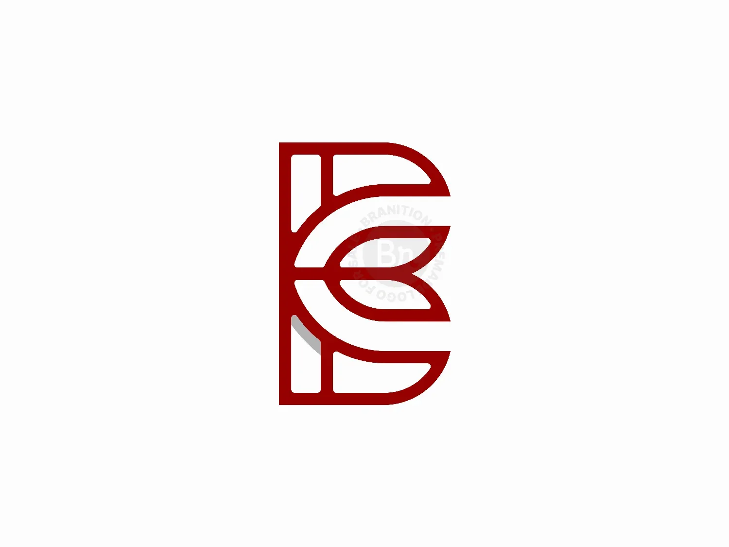 Letter B Flower Logo - Branition