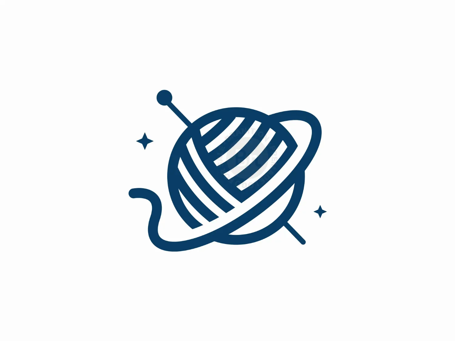Planet Knit Logo