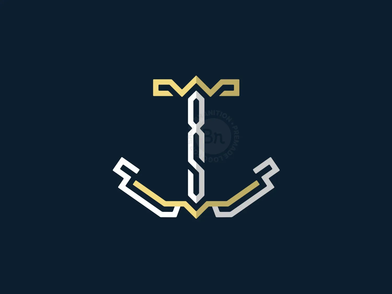 Nordic Anchor Logo