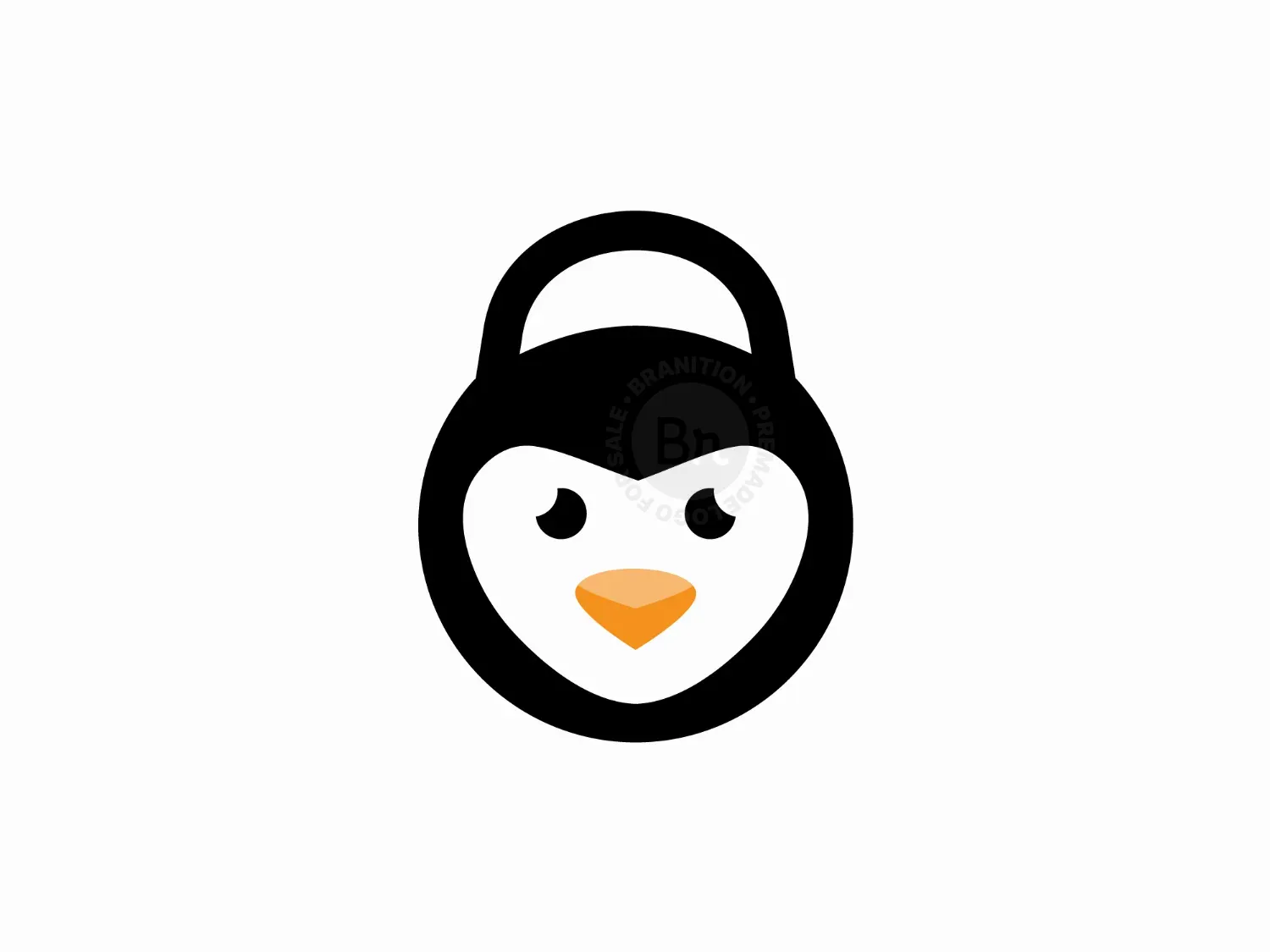 Fitness Penguin Logo