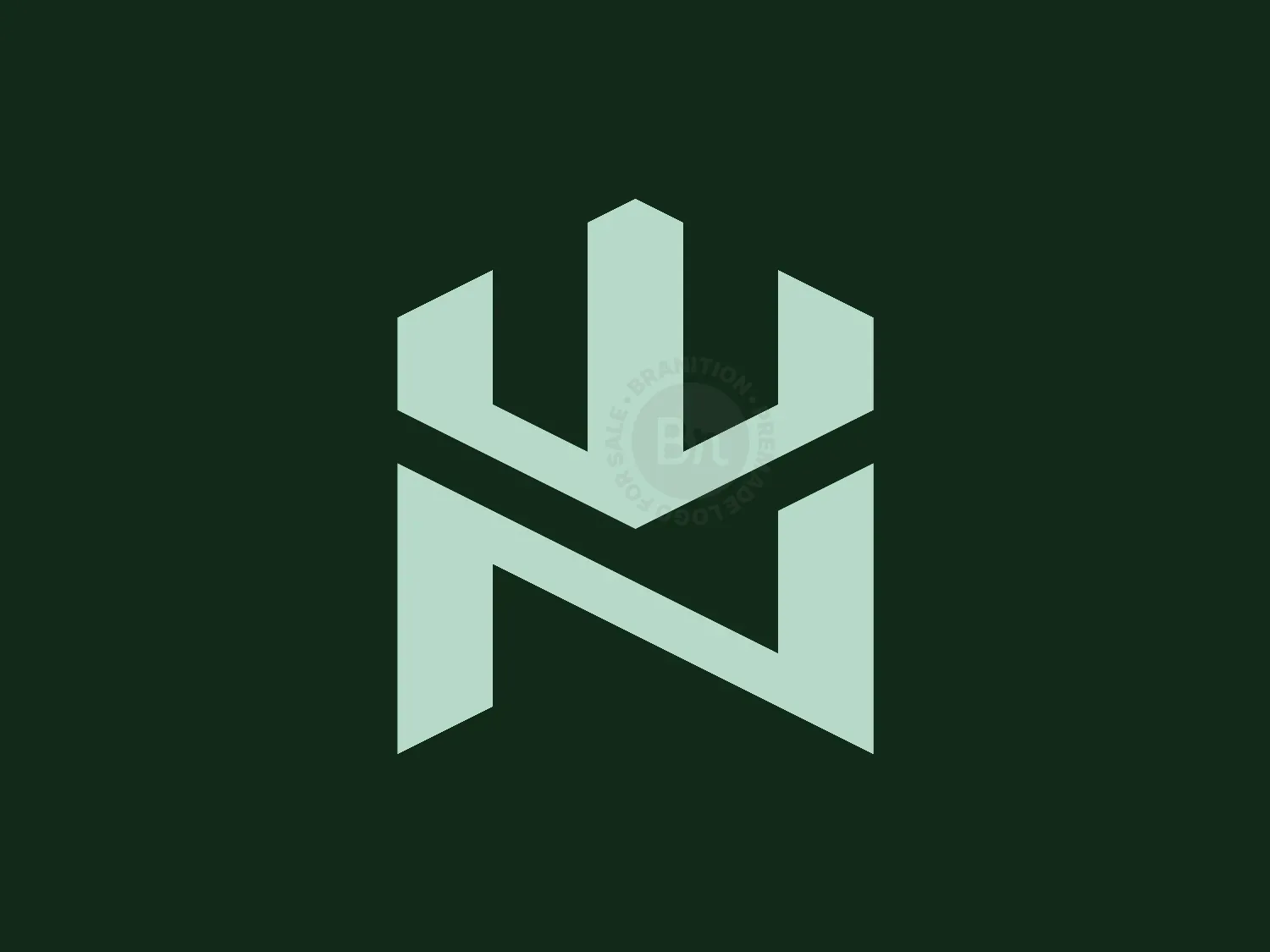 WN Monogram Logo