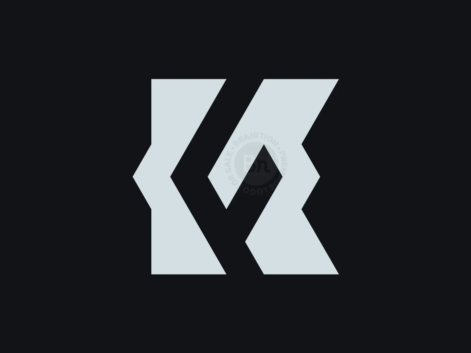 KF Monogram Logo