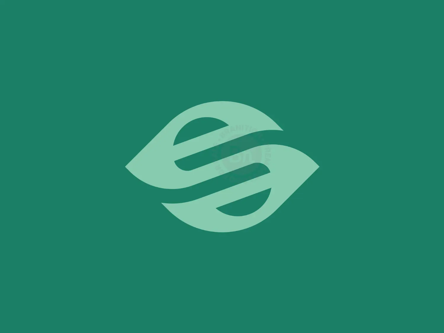 EA Or S Leaf Logo