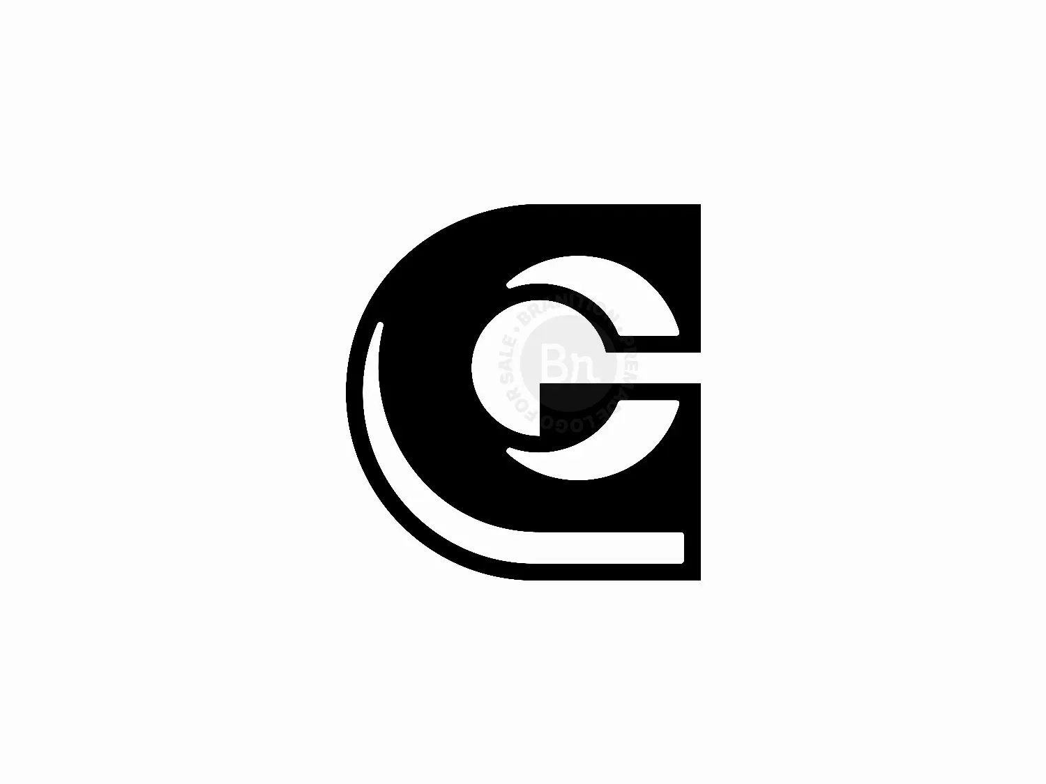 modern g logo logo 47