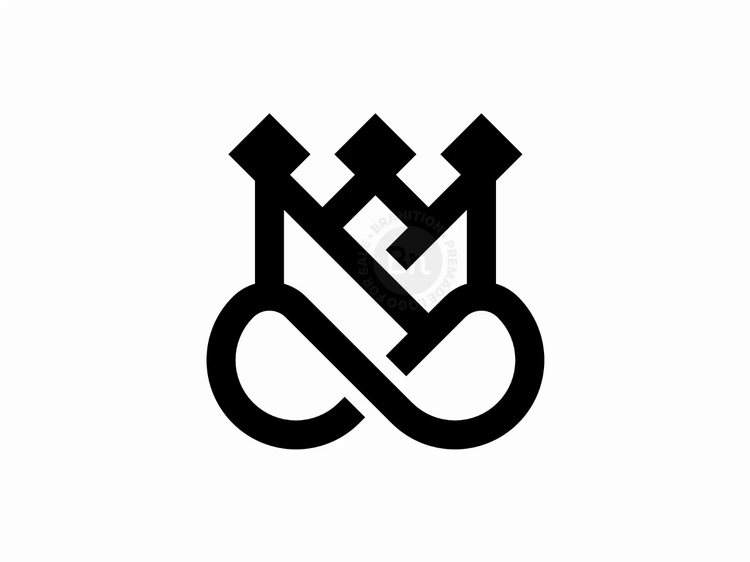 Infinite Crown Logo