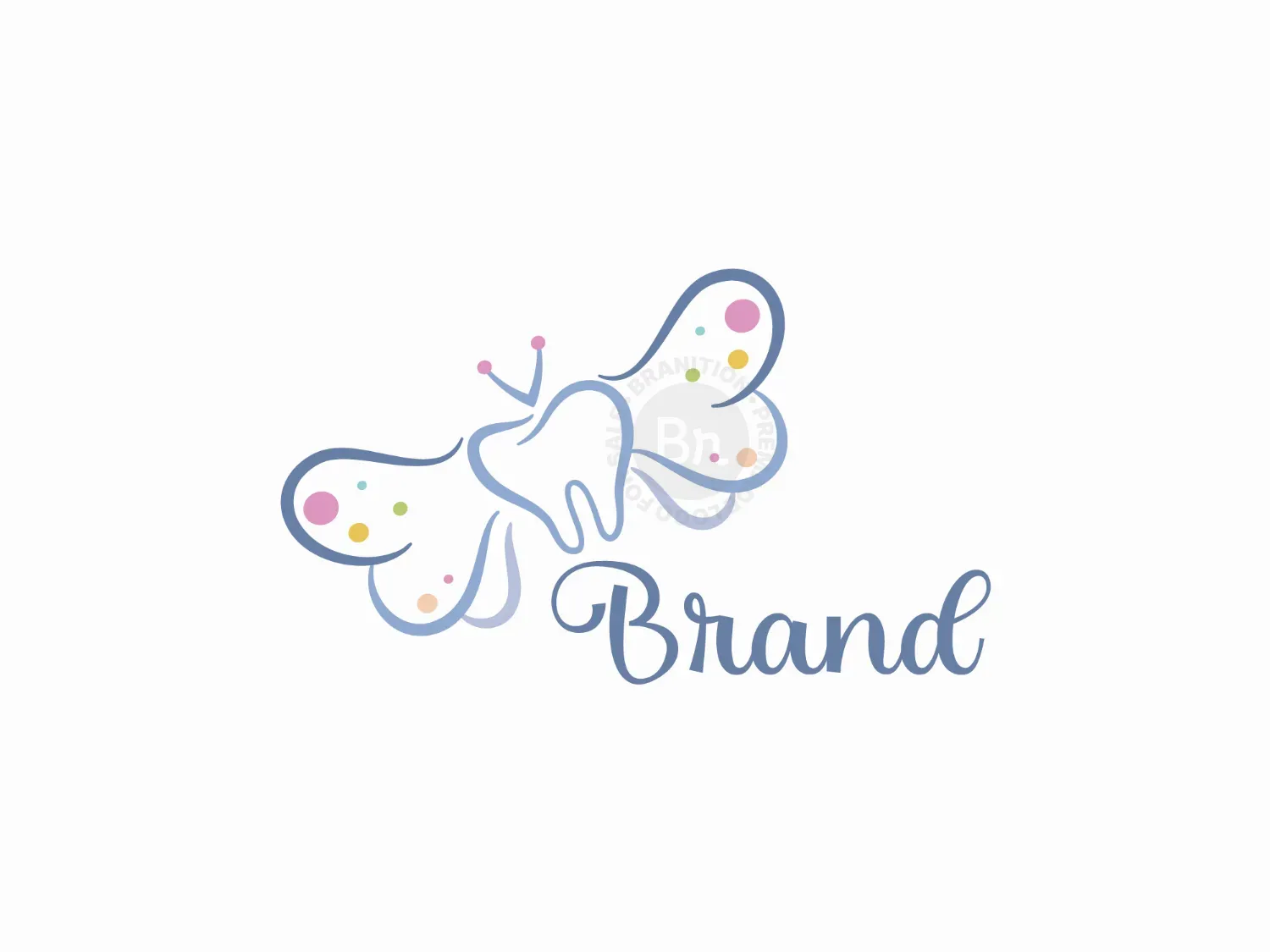 Butterfly Logo, Nature Logo, Monarch Logo, Wellness Logo, Branding Kit,  Boho Logo, Coaching Logo, Butterfly Branding, Animal Logo - Etsy
