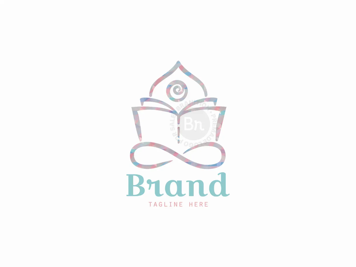 Yoga Book Logo