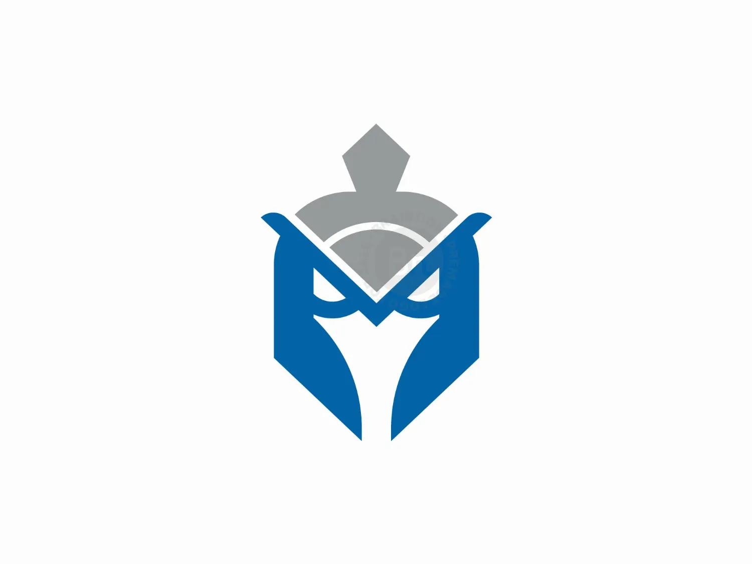 Owl Spartan Logo
