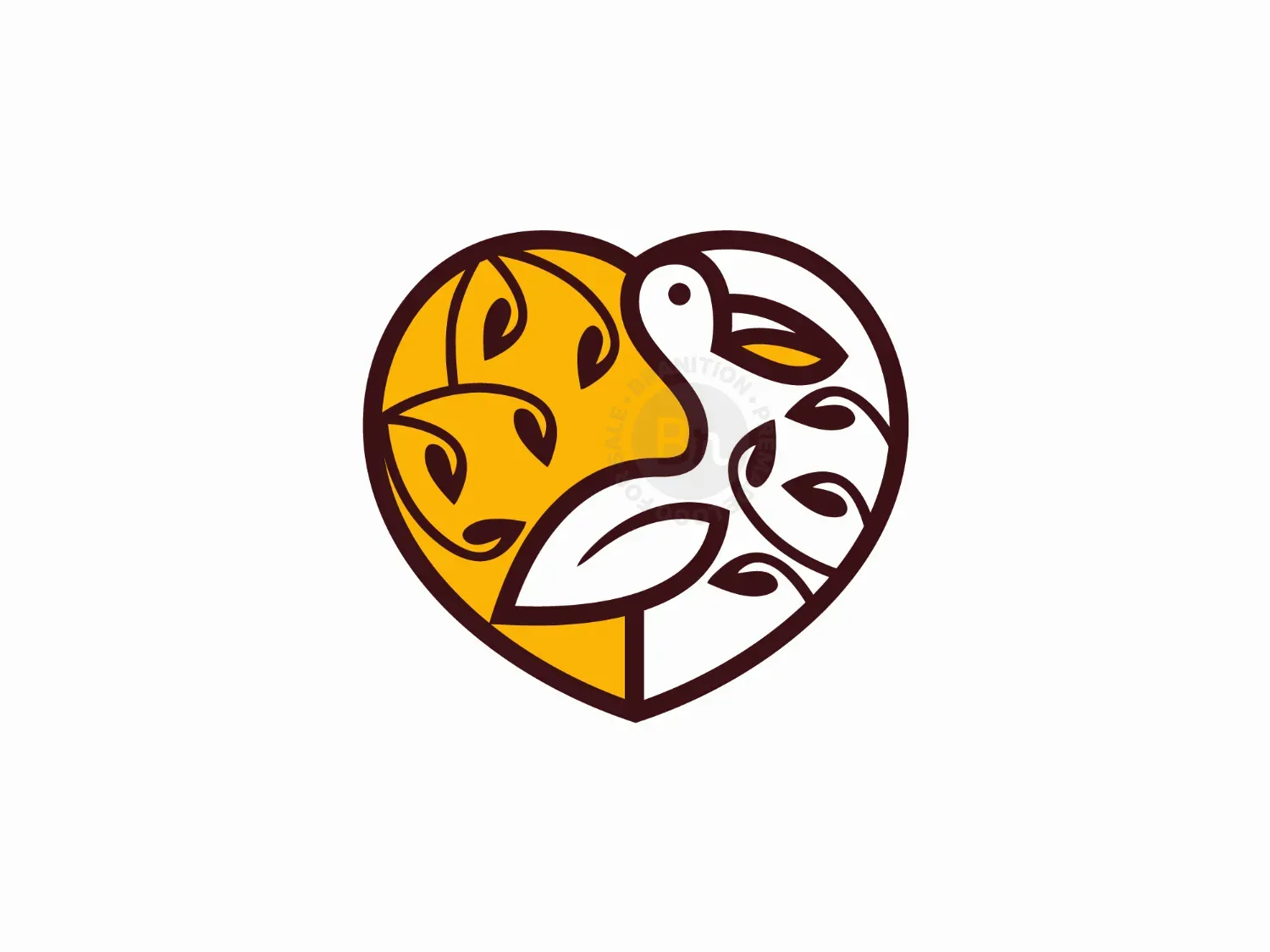 Pelican Love Logo