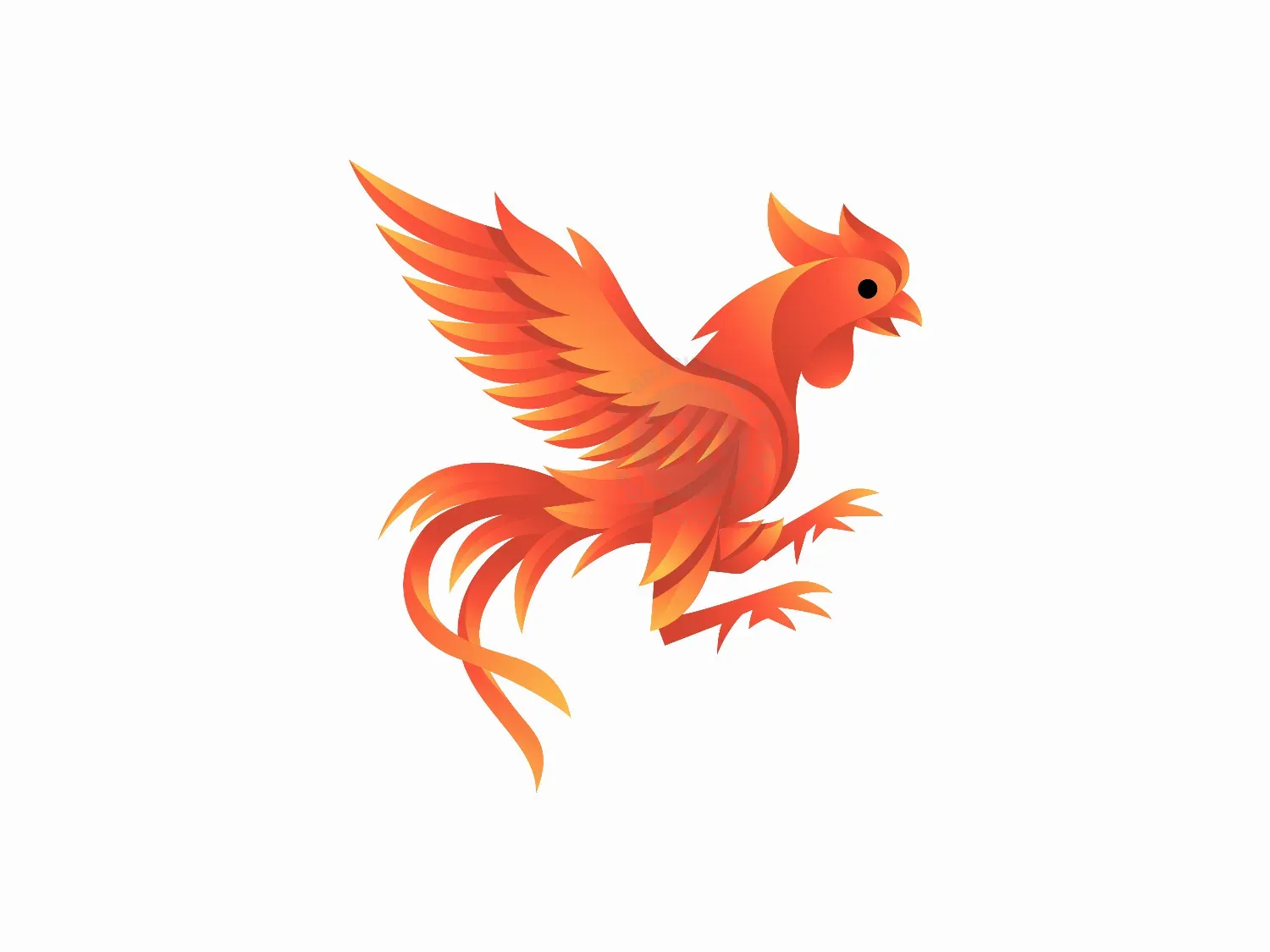 Poultry Farm Logo | Branding & Logo Templates ~ Creative Market