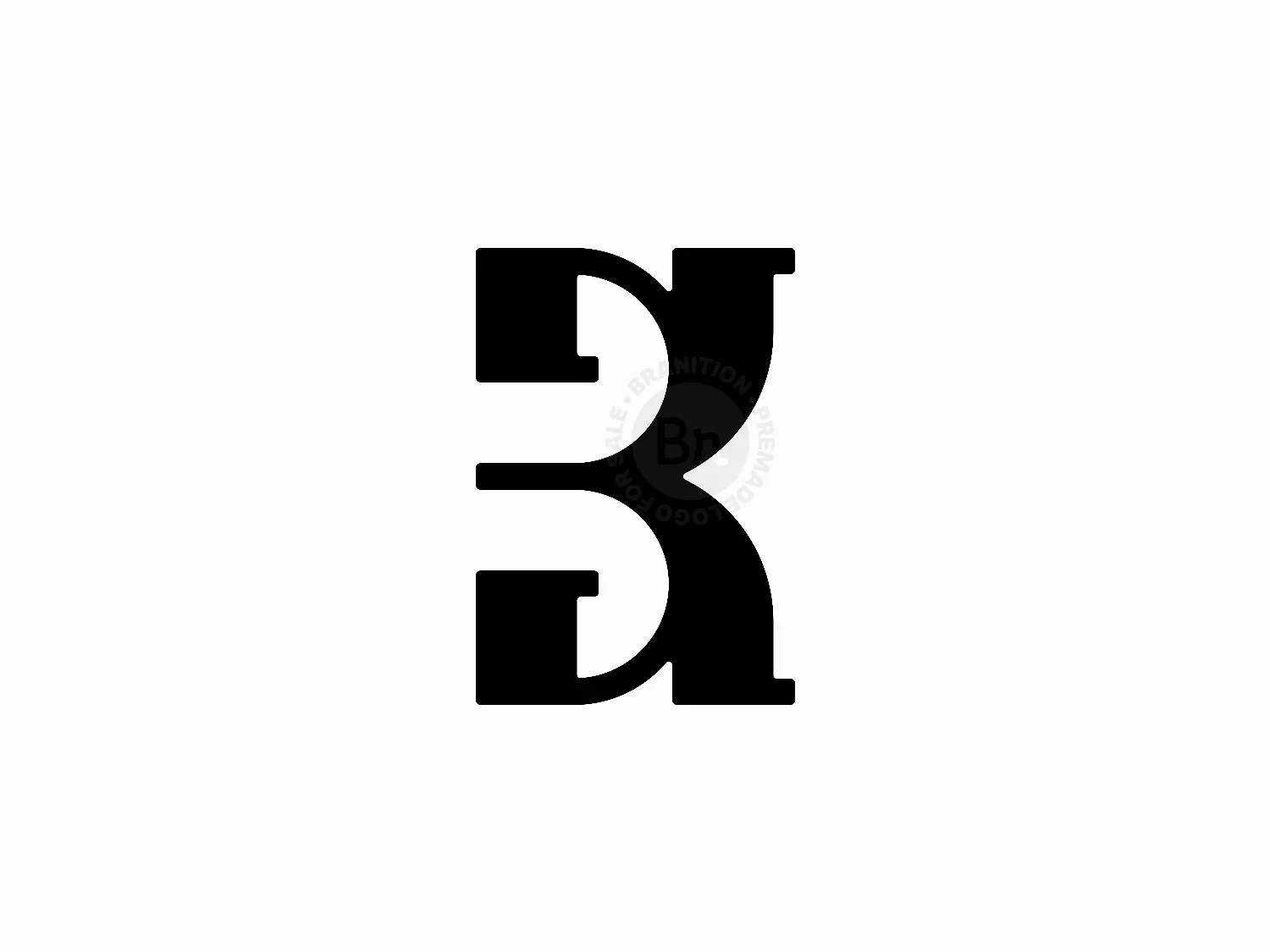 KB Company Logo Design Template