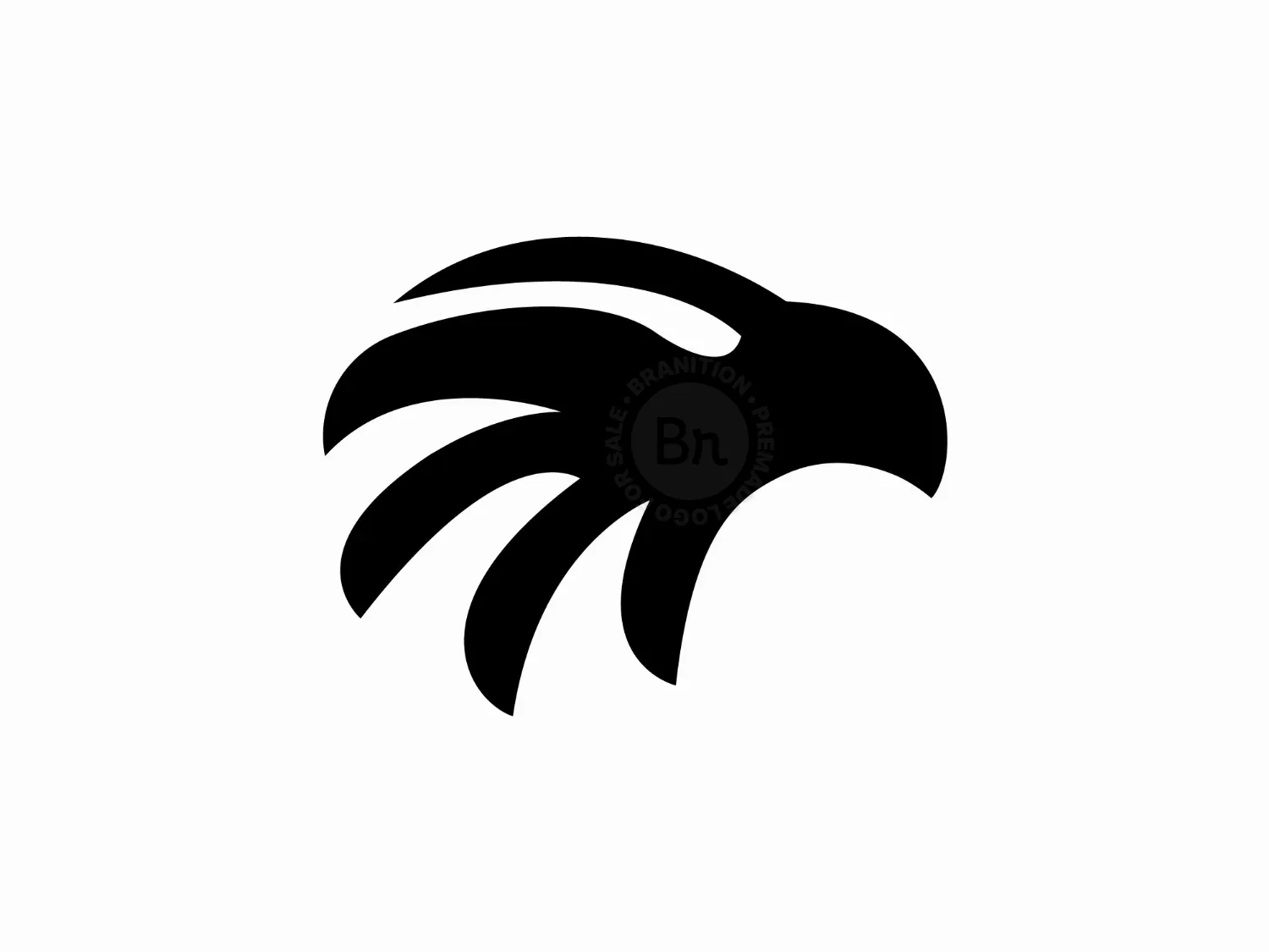 Iconic Eagle Logo