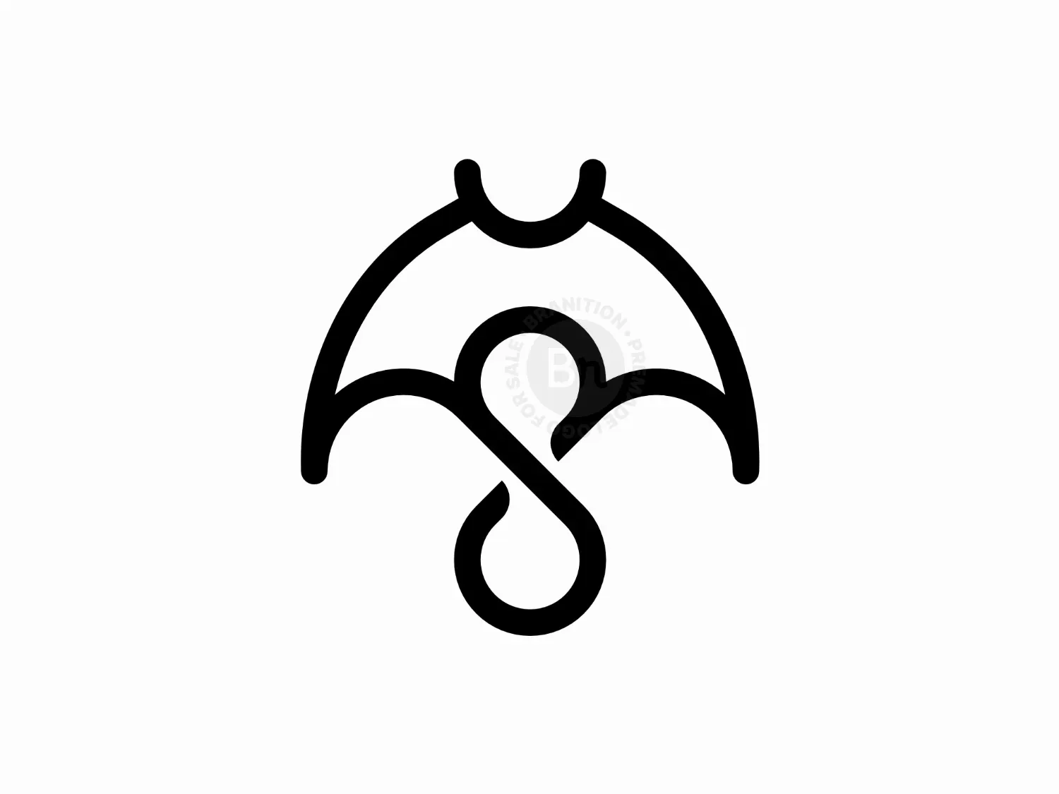 Stingray Infinity Or Letter S Stingray Logo