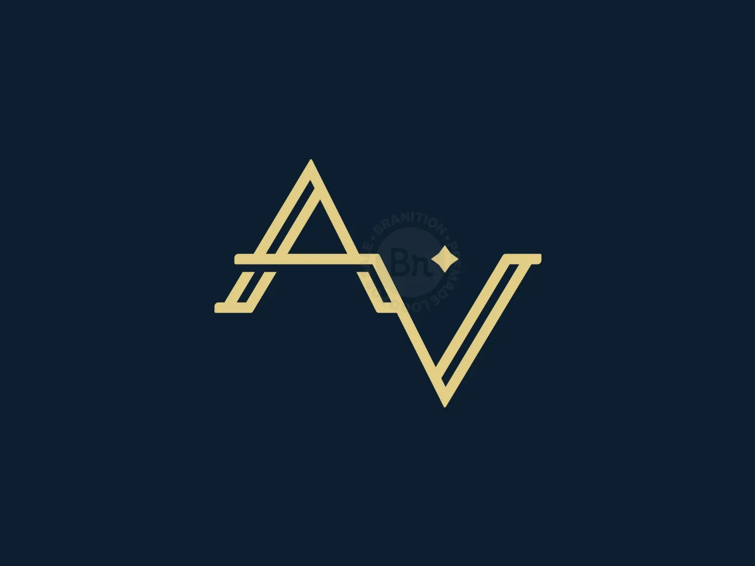 Letter Av Logo Templates Brand Logo Stock Vector (Royalty Free) 1467997913  | Shutterstock