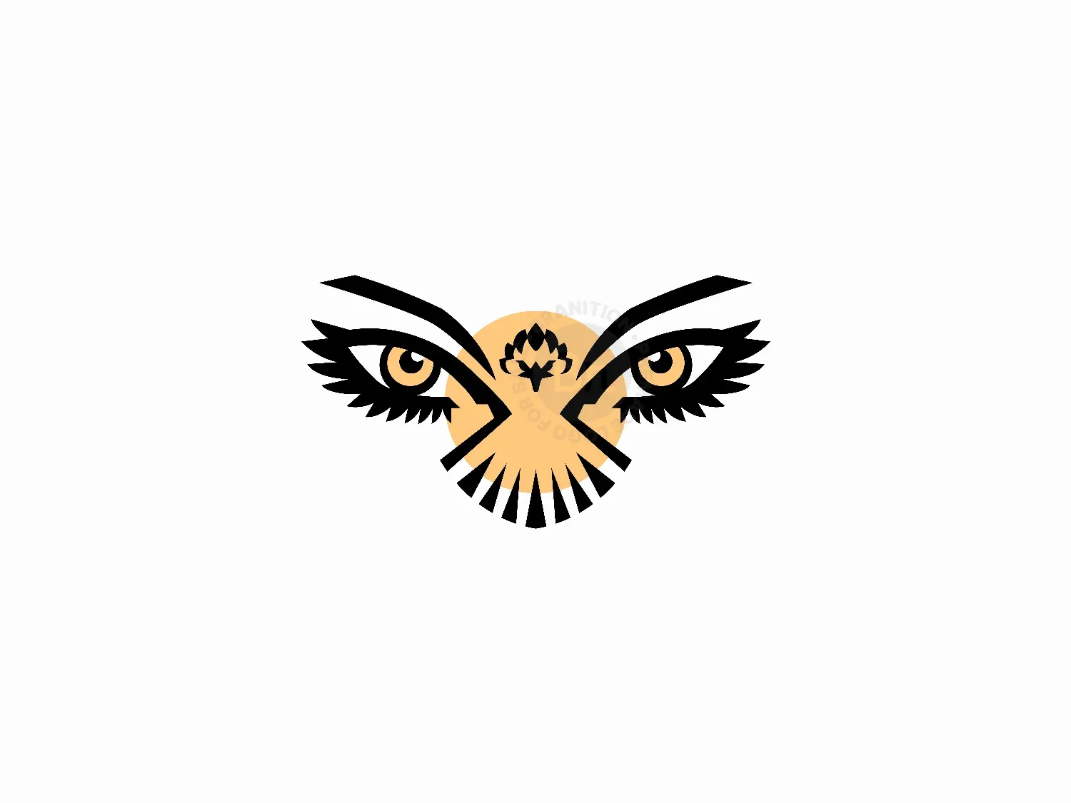 Eagle Eye Logo Concept Wing Eye Stock Vector (Royalty Free) 1946652073 |  Shutterstock