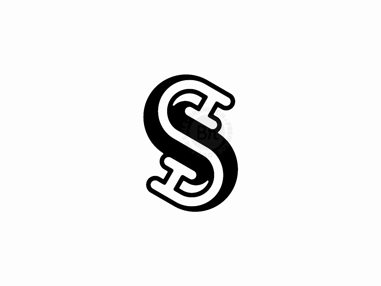 s h logo 16