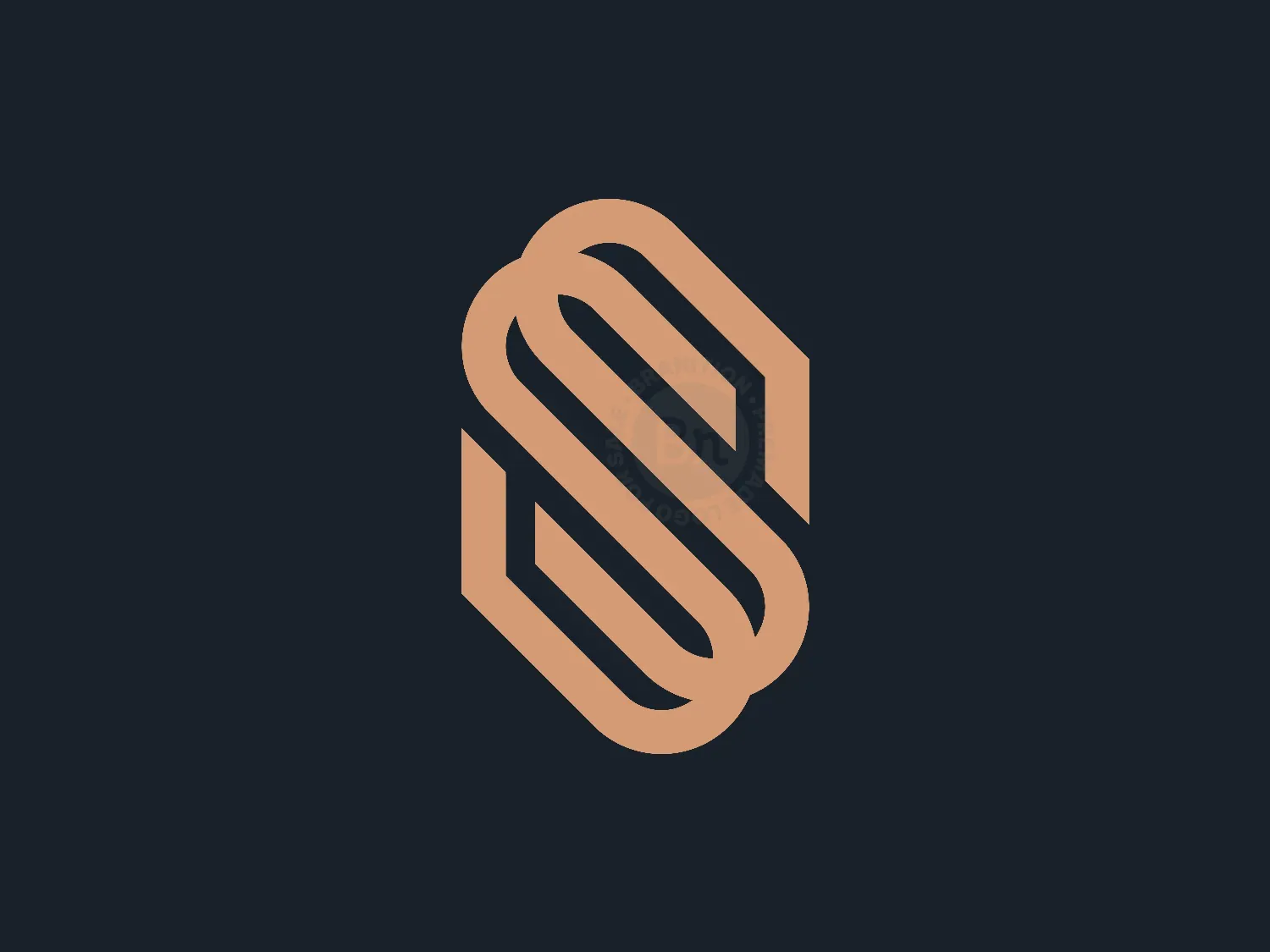 Modern Letter S Logo Design - Wallet, Transfer, Money, ~ EpicPxls