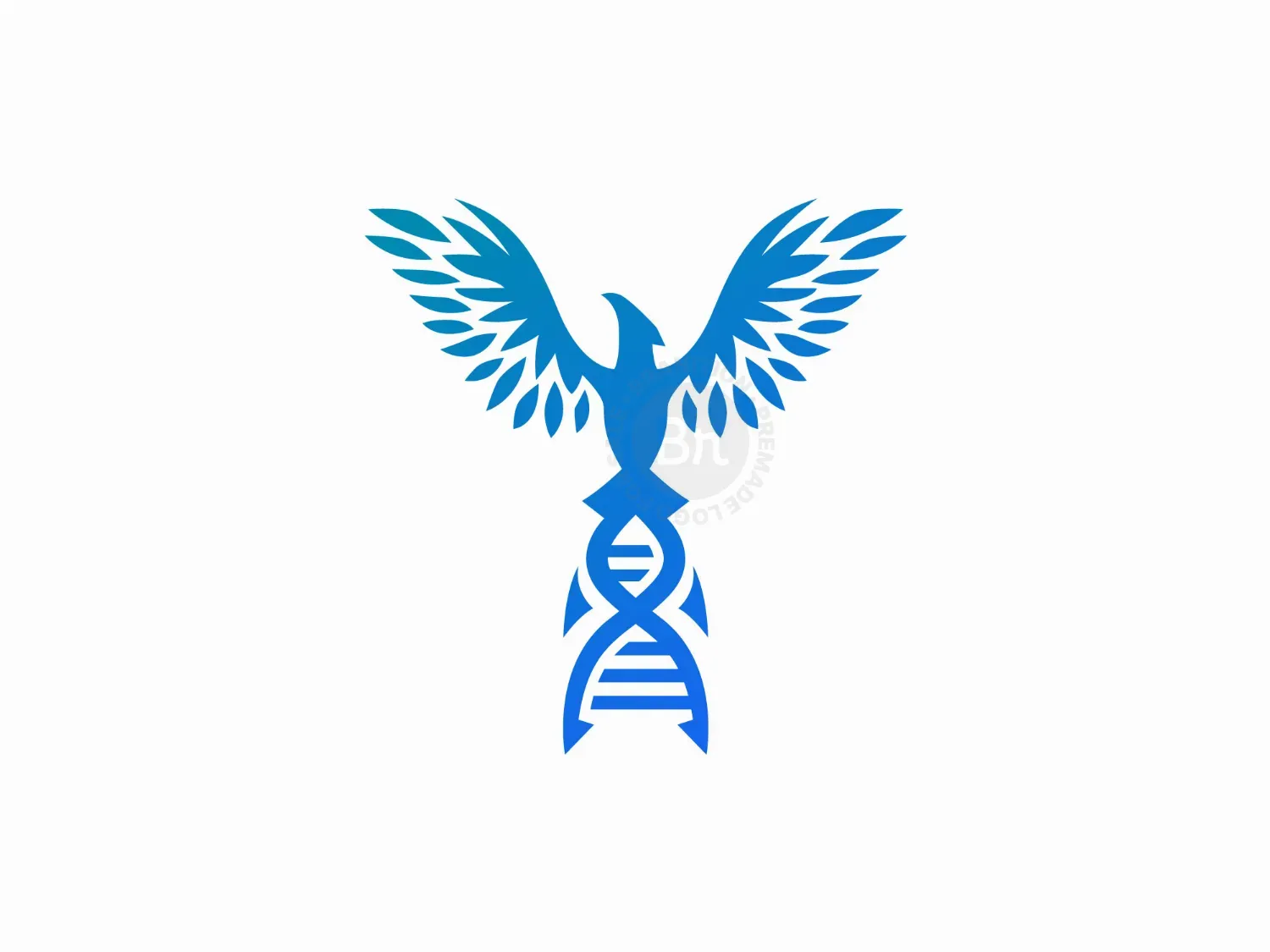 phoenix Abstract blue bird concept logo vector, best corporate phoenix bird  logo vector Stock Vector Image & Art - Alamy