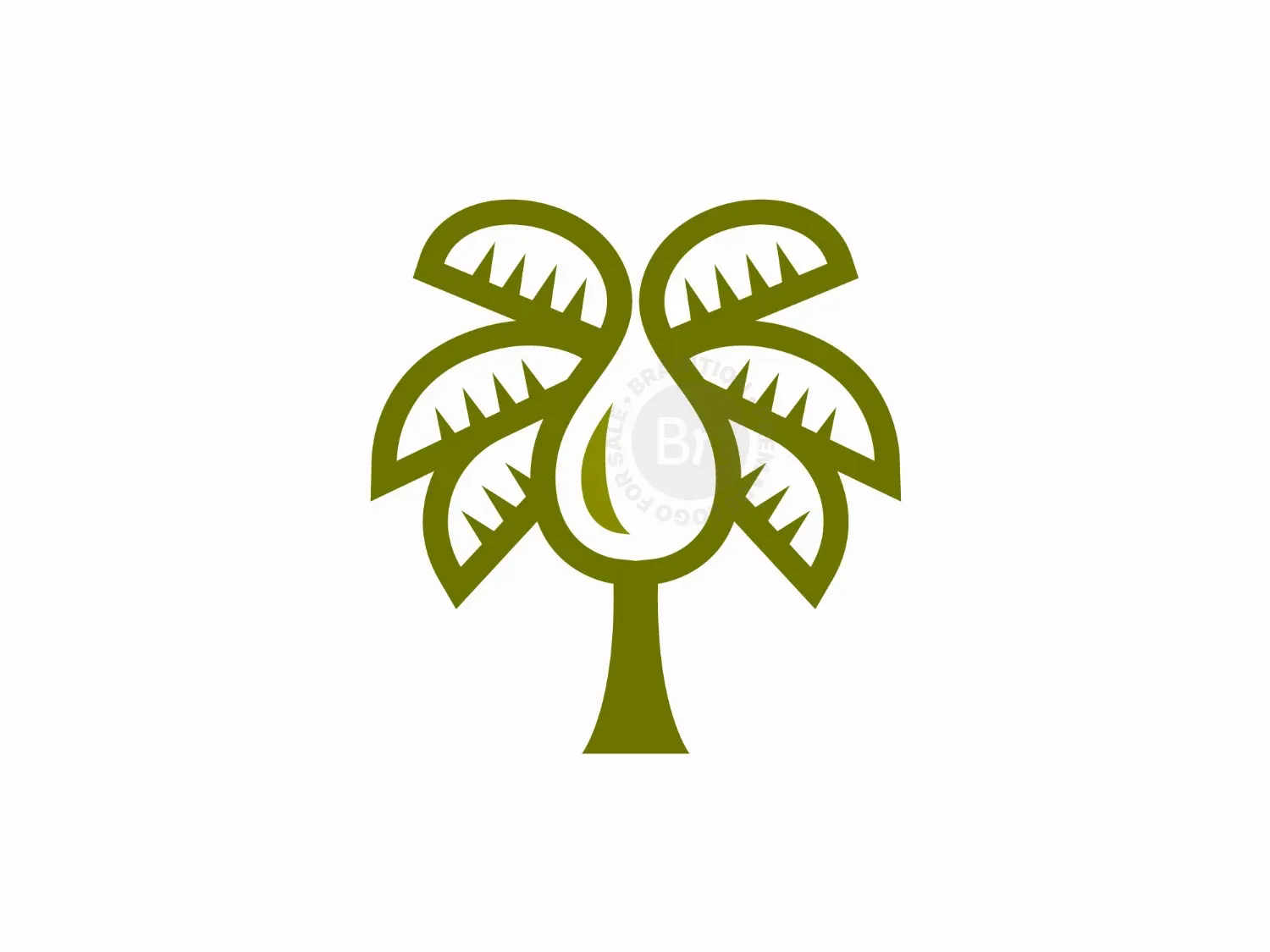 Free Coconut Trees Logo Designs - DIY Coconut Trees Logo Maker -  Designmantic.com