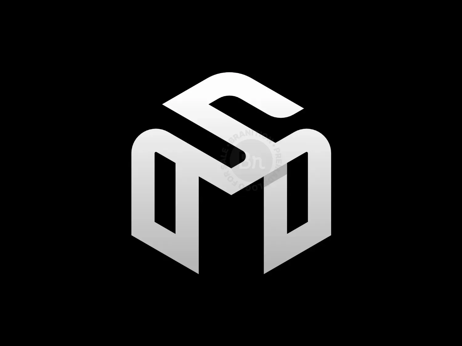 SM Or MS Logo