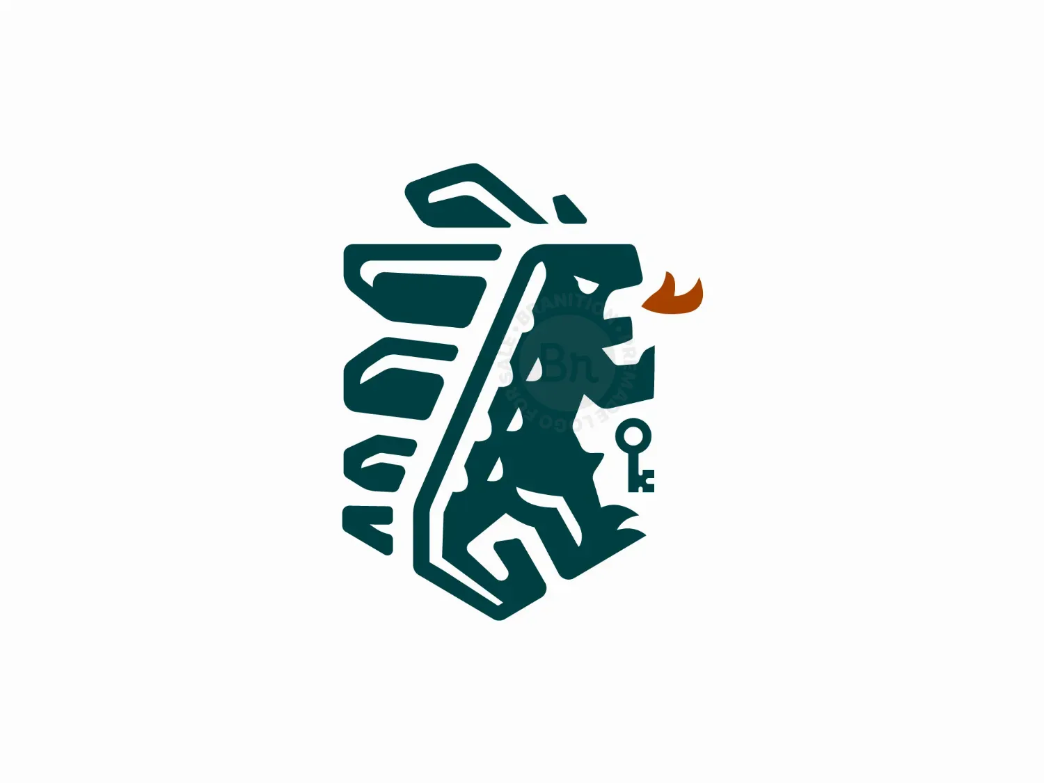 Godzilla Monarch Logo