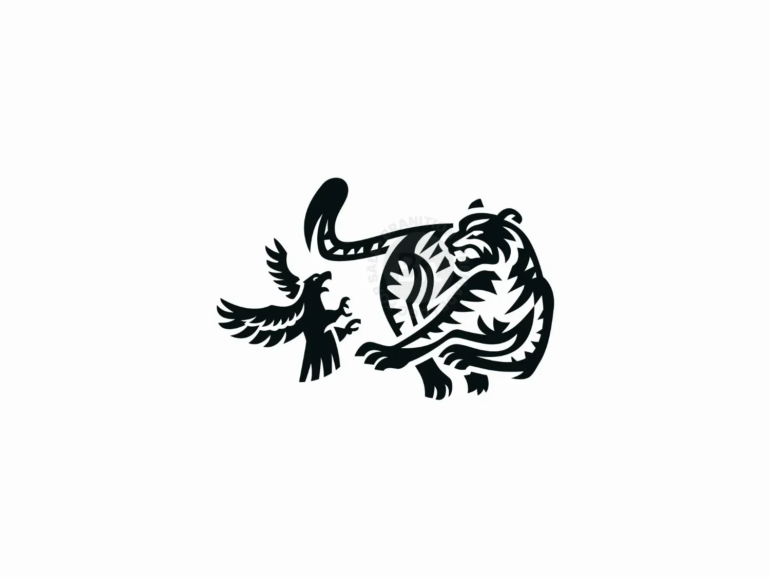 Roma Ink Tattoo - EAGLE AND TIGER “restayling tigre” @paolosellani  @romaink_tattoo #legtattoo #blackngrey #eagletattoo #tigertattoo | Facebook