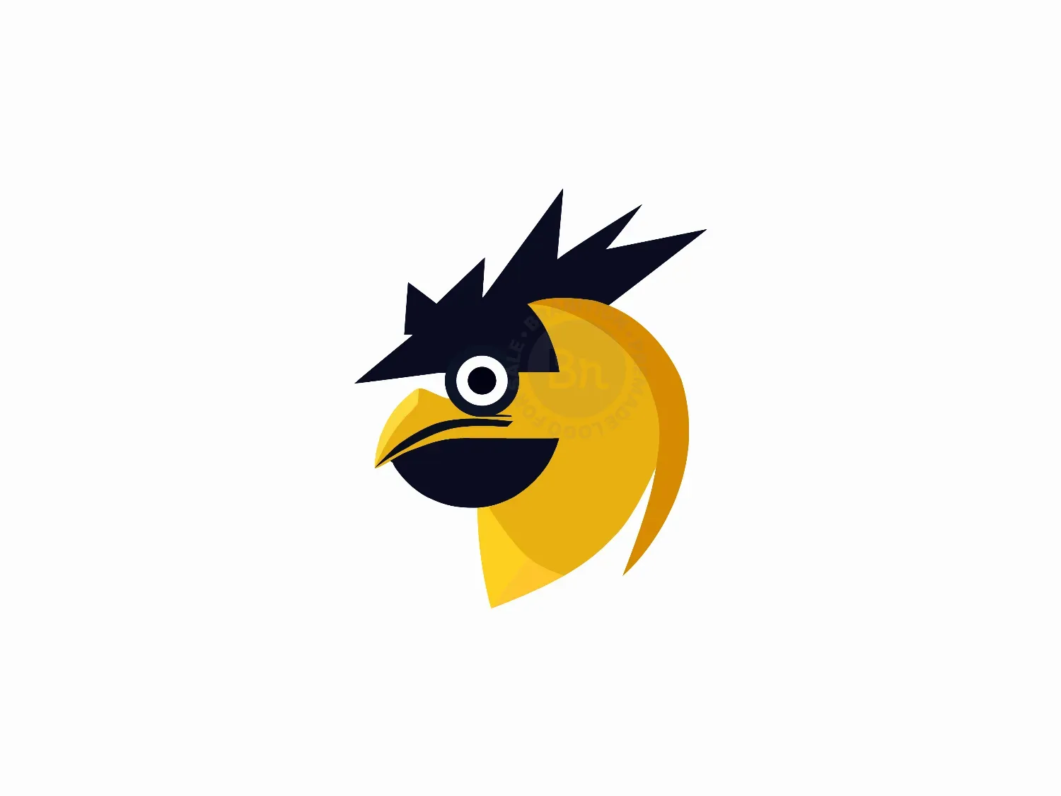 Minimalist Avian Bird Logo | BrandCrowd Logo Maker