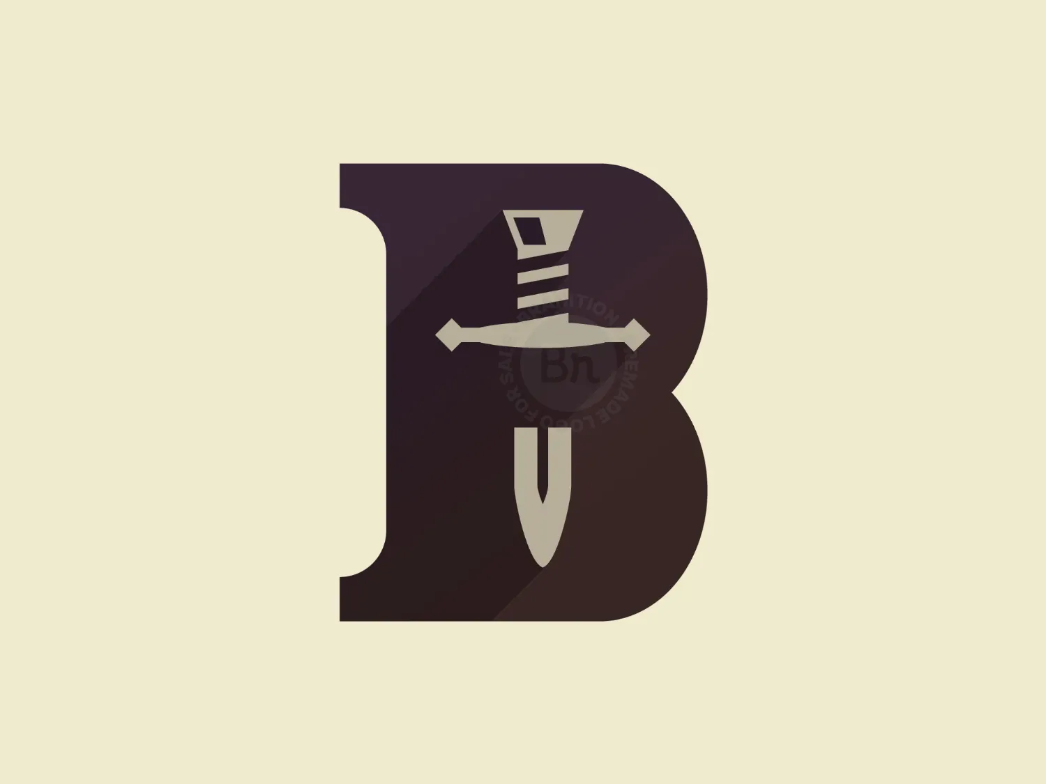 B Dagger Or B Sword