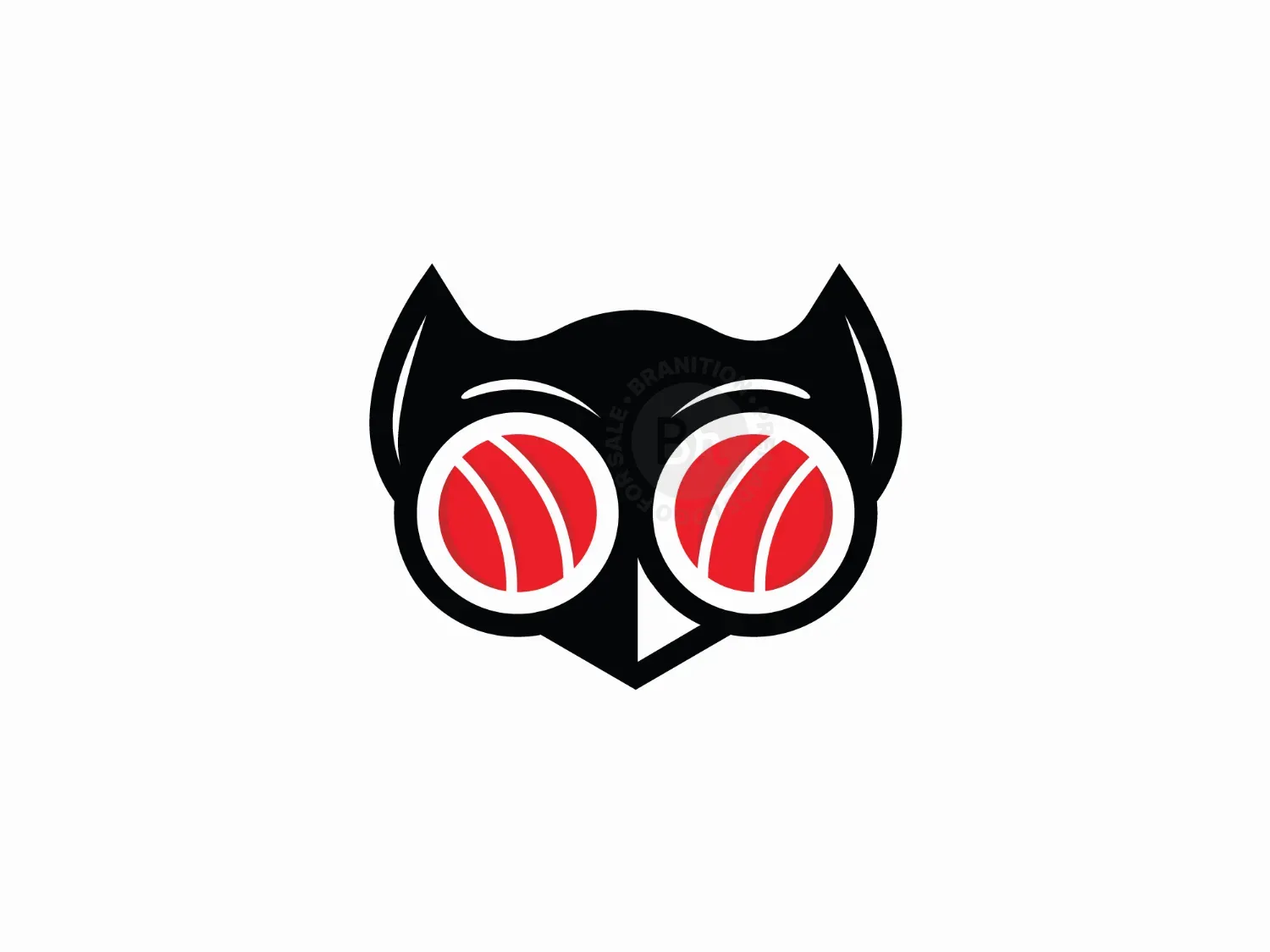 Sushi Owl Logo
