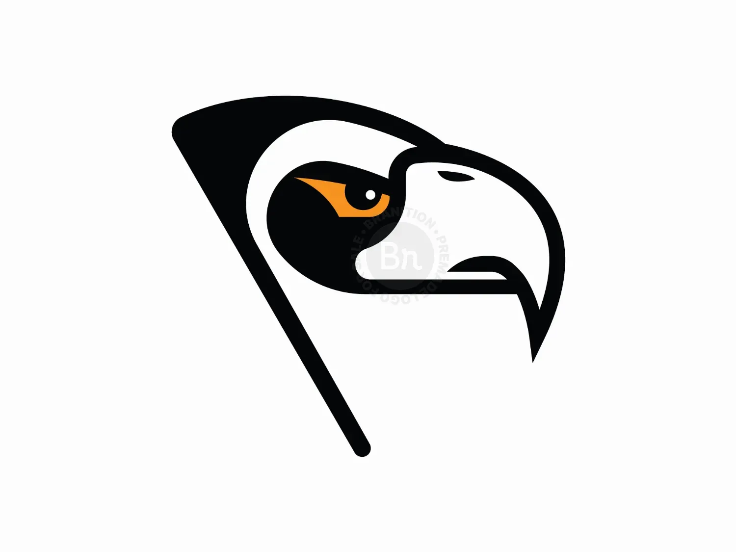 Eagle Flag Logo
