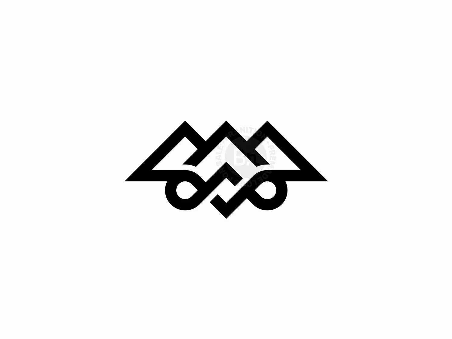 Infinity Mountain Logo