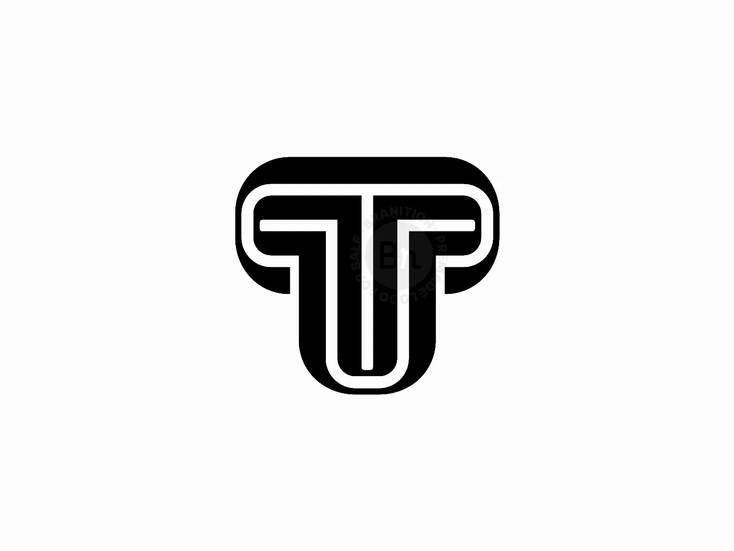 Initial TT logo template with modern frame. Minimalist TT letter logo  vector illustration Stock Vector by ©mohammad.em1414@gmail.com 284531278